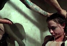 In this scene, a beautiful girl gets hard deep fucking and ass slapping with a big cock.