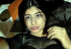 did you see how they fucked that submissive latina until she was exhausted in this real homemade video?