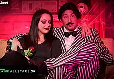 The Whitney Horny Picture Show Feat Whitney Wright & Chad Alva - Teamskeet All Stars 😈