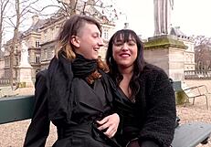 Melany And Bianca Share Dick With Gourmand Passion!