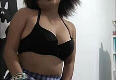 Costume day, stepdad's horny, I'm helping him relax with a fuck at home