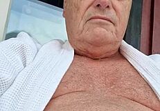 What secrets does chris hide in the european outdoor amateurs scene?