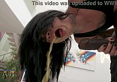 P-Sluts Vol 63 Starring Big Butt Slut Eva Perez Plays With 3 Big Cocks Then Enjoys Some Intense Dap Dp Anal Rimming Puk3 And A Lot Of Piss Drinking