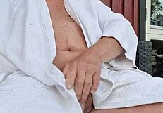 What secrets does chris hide in the european outdoor amateurs scene?