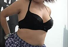 Costume day, stepdad's horny, I'm helping him relax with a fuck at home