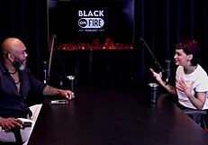 annie clementine gets nervous tattoo during orgy