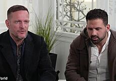 Shalina Devine Takes Intense Double Penetration And Facial From Lorenzo Viota And Ian Shaft