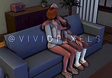 she says, shove that cock in me during movie night