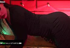 The Whitney Horny Picture Show Feat Whitney Wright & Chad Alva - Teamskeet All Stars 😈