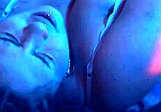 i love lesbian strap-on with foot tickling and toe sucking