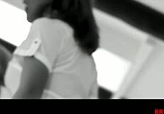 this bitch is so rong if she thinks she can boss aroung a guy - full scene