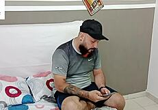 prueba salsas en verga?