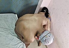 Fucked Friend's Mom, Cumshot on Big Boobs!