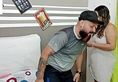 prueba salsas en verga?