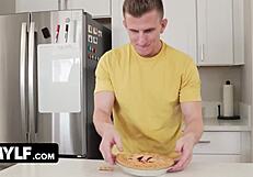 Does Horny Stepson Freeuse Busty Stepmom Crystal Clark?