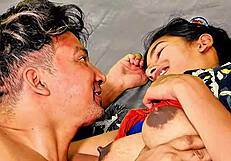 Sistya Screams Passionate Neighbor Sex XXX Porn