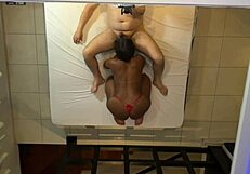 morena novata gravou conte�do a primeira vez