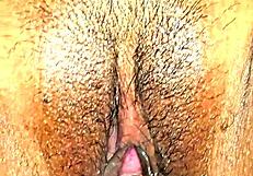 i got cum all over my sexy latina milf body up close