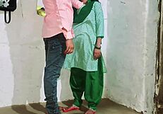 College stepsister pussy fucked after class by teacher in classroom