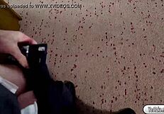 Sexy daisy gets fucked by a pervert