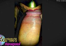 Karen Sucking Dick Part Two