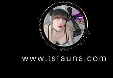 Transgender Girl Shows Off Her Anal In Detail