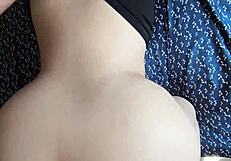 Does This Young Mexican Milf's Big Ass Beg For Doggystyle Fucking?