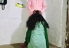 College stepsister pussy fucked after class by teacher in classroom