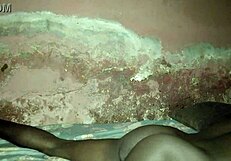 Solo bed time without a girlfriend