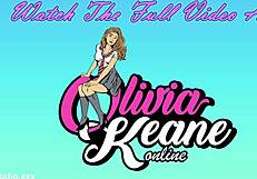 Does the student give her friend a blowjob?