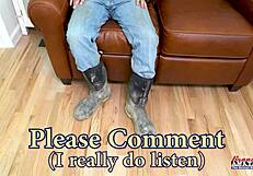 cute brunette kay lee stuffs her butt with a plug and gets her twat fucked