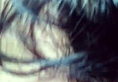 Feeling the intense wetness of my ex's pussy.