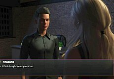 What If This Sexy Milf Rubia Tempts You In Midnight Paradise?