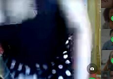 Wanita Hamil ML di Camfrog