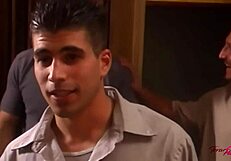 Brunette Jayna Oso rides hard while Tera Patrick self-pleases 😍