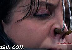 Intense Sadomasochism Rough Fucking Action