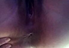 Slut Shows Off Her Ass 2