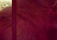 Slut Shows Off Her Ass 2