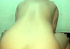 Brazilian Negro Feels Premature Orgasm In Interracial Anal