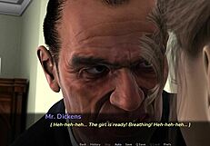 Carina the Maid Plays Naughty Games