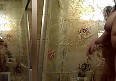 Slut Shows Off Her Ass 2