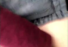 Masked Fuck Toy Gets Fucked In Public During Quarantine By Interracial Partner