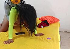 Stepmom chats about wanting big cock action, maybe even two