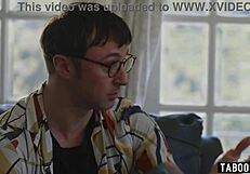 Youth Counselor Watches Teen Couple Fuck Taboo