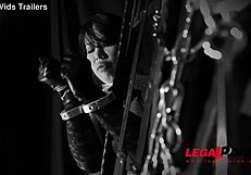 Busty Tigerr Benson Anal Dominated in Dark SM Chamber