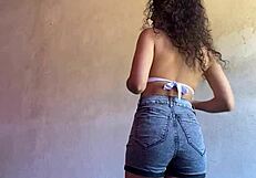 ojala mi marido en mexico no se entere que subo videos pero soy ninfomana