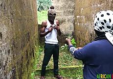 Naughty girl craves big dick and begs for more in group orgy