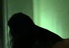 Fucking The Brunette Teen While Parents Are Away