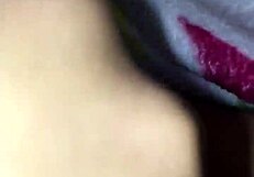 Mexican Babe Boldly Fingers Her Pussy