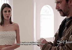 Paralyzed Lady Offers Teen Daughter To Ex For Watching Pleasure